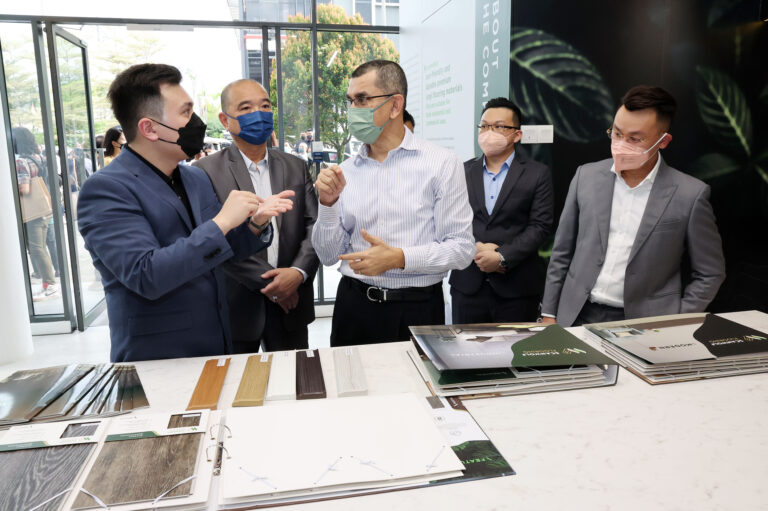 PEGH Distributorship Agreement photo