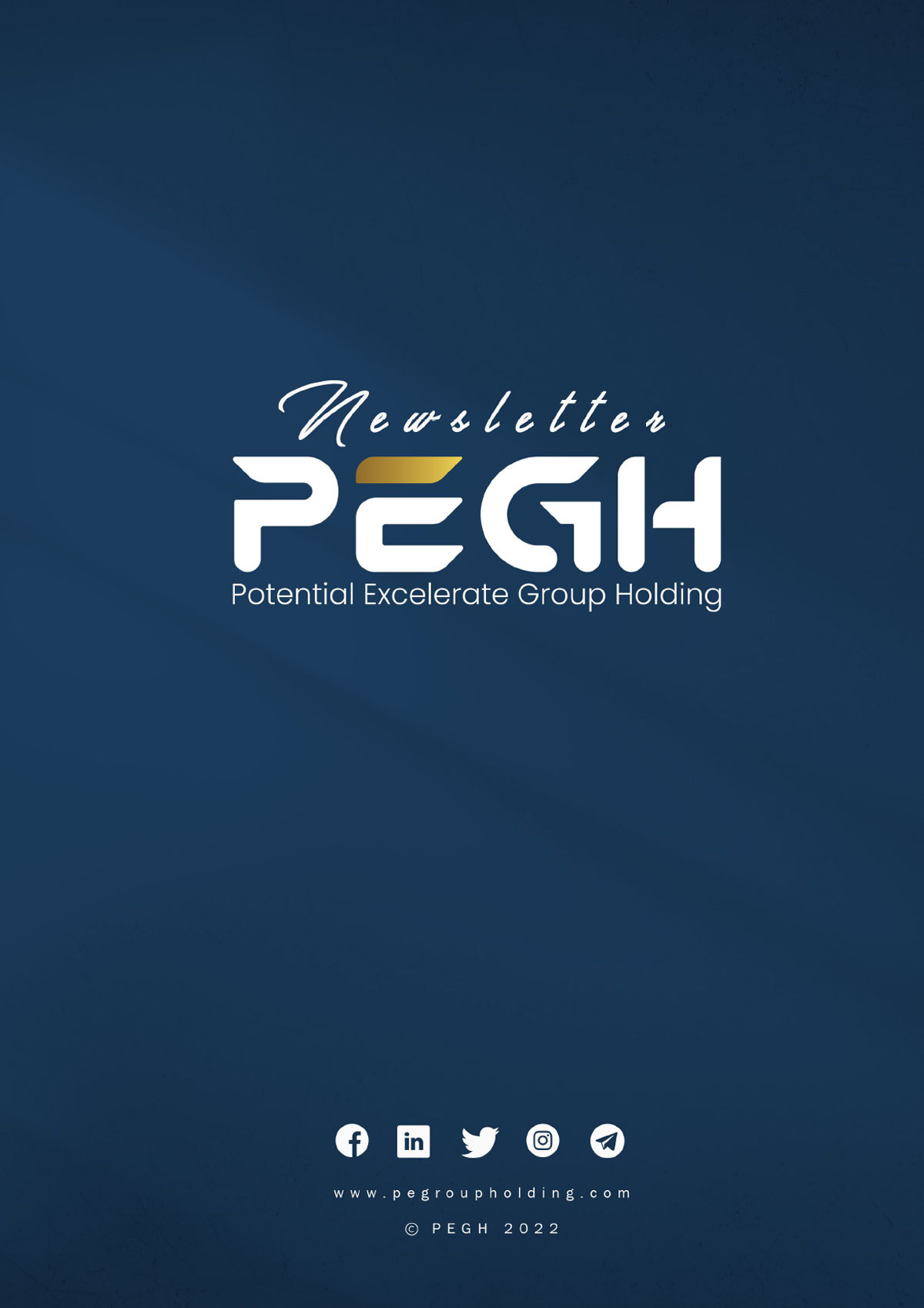 PEGH Newsletter 2022