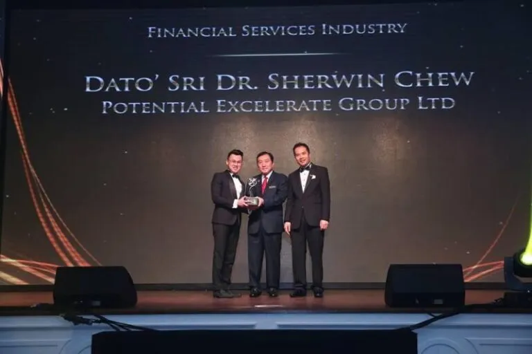 2016 Asia Pacific Entrepreneurship Awards
